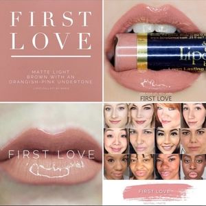 LipSense First Love New and Sealed